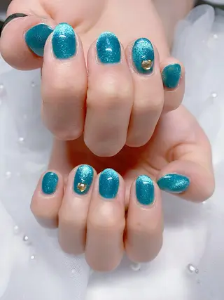 ネイル ジャスミン ネイルサロンのネイルデザイン