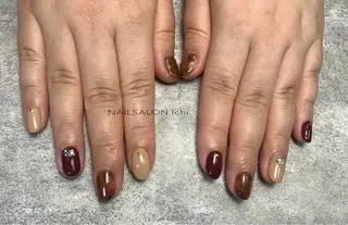 ネイル NAILSALON Ichiのネイルデザイン
