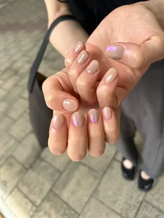 ネイル nailsalon ∞ ﾐｶﾅﾙ ∞のネイルデザイン