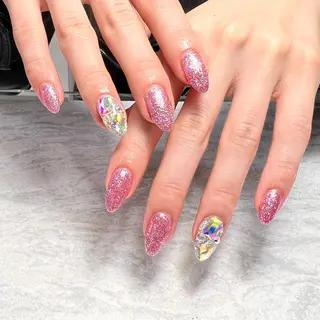 ネイル NAIL303 🛼 SHIORIのネイルデザイン