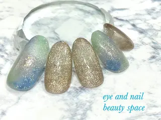 ネイル Nail❁Eye SERIのネイルデザイン