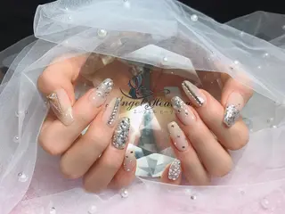 ネイル エンジェル ヒーリング 矢場町店のネイルデザイン