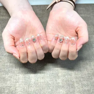 ネイル Jasmine -のネイルデザイン