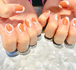 ネイル TRAM-nail moriizumiのネイルデザイン