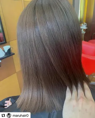 ミディアム カラー メンズ 🩷Eny terrace🩷のヘアスタイル