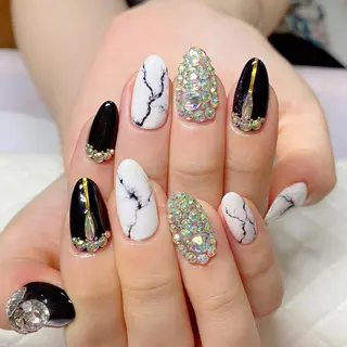 ネイル ナユキNA.YUKI 池袋店のネイルデザイン