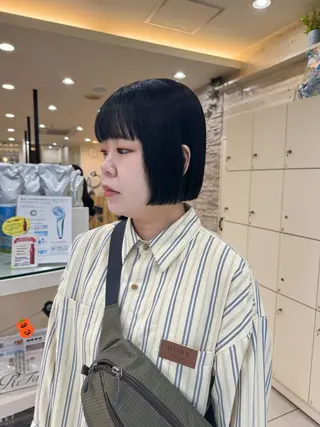 ショート カラー Seeknext // Rukaのヘアスタイル