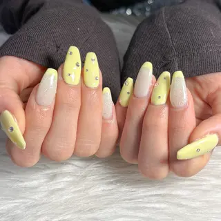 ネイル LAVISH manaのネイルデザイン