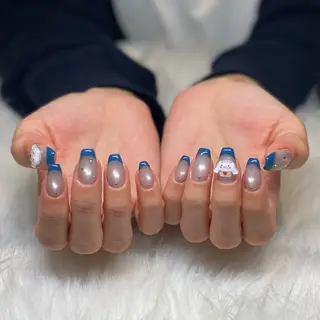 ネイル nail salon milkのネイルデザイン