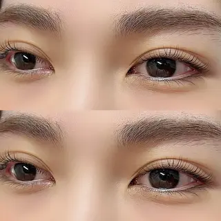 マツエク・マツパ ニッタ モモカのマツエク・マツパデザイン