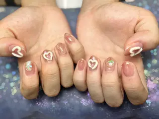 ネイル ToliyDeliy Nail Salonのネイルデザイン