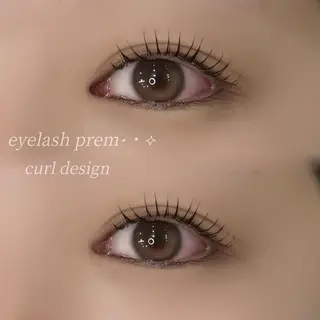 マツエク・マツパ Yuika ユイカのマツエク・マツパデザイン