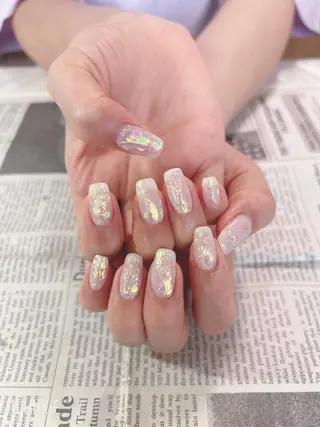 ネイル 森山 舞のネイルデザイン