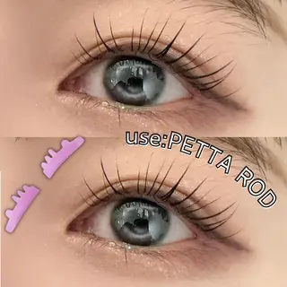 マツエク・マツパ JESSICA 吉祥寺のマツエク・マツパデザイン