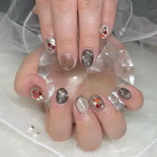 ネイル Rimi.+ チナミのネイルデザイン