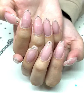 ネイル nailist cocoのネイルデザイン