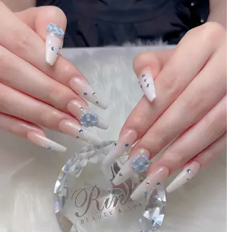 ネイル Rin Nail 新大久保店のネイルデザイン