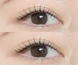 マツエク・マツパ hui eyelash✿のマツエク・マツパデザイン