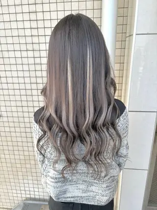 坂野 結子のヘアスタイル