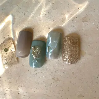 ネイル T Kのネイルデザイン