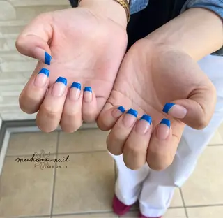 ネイル mahana nailのネイルデザイン