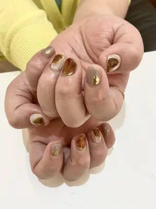 ネイル CURAR茅ヶ崎店 漁淵のマツエク・マツパデザイン