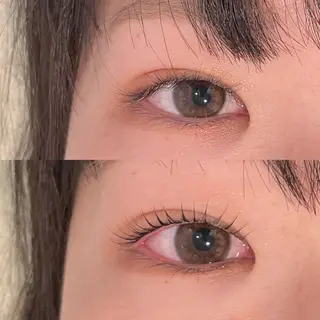 マツエク・マツパ 木山 さくらのマツエク・マツパデザイン