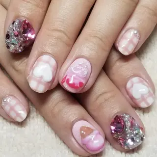 ネイル よしだ ひろきのネイルデザイン