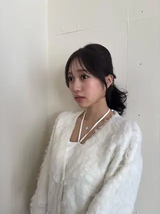 カラー 【5月限定‼️💖】 ショート特化/YUIのヘアスタイル