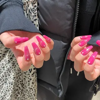 ネイル Nailist Rinaのネイルデザイン