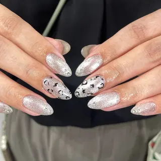 ネイル Cleo 名古屋駅店 🖤Seraのネイルデザイン