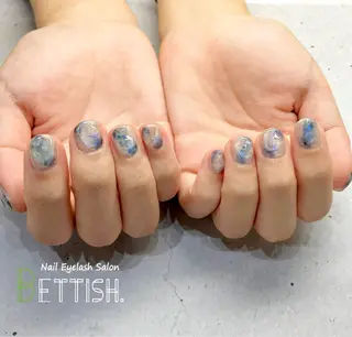 ネイル BETTISH. KUMIKO☺︎︎のネイルデザイン