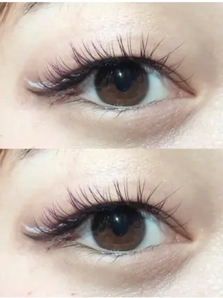 マツエク・マツパ TSUNA 🌙 Lim 五反田のマツエク・マツパデザイン