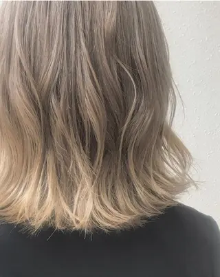 ショート カラー 店長 ✂️ムラカミ キラリのヘアスタイル