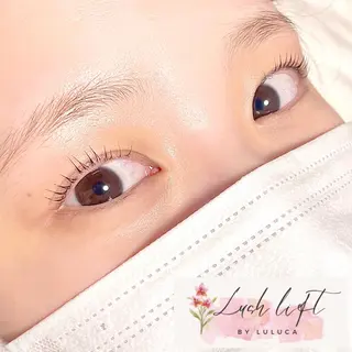 マツエク・マツパ -minilu- 【蛍池/豊中】のマツエク・マツパデザイン