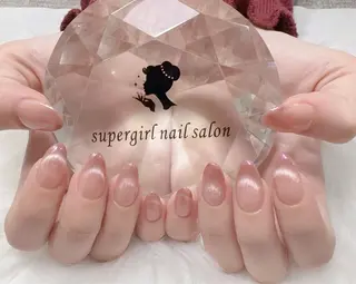 ネイル supergirl ネイル専門サロンのネイルデザイン