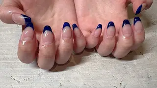 ネイル mio 🌙͙𓍼 米泉店のネイルデザイン