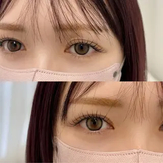 マツエク・マツパ R eyelash yokoのマツエク・マツパデザイン