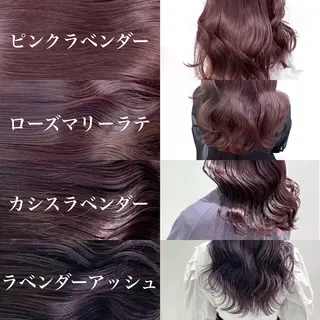 セミロング カラー パーマ ヘアアレンジ メンズ 🪞モテ髪/トレンド 銀座DISCO🪞のヘアスタイル