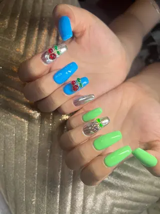 ネイル beauty salonREMIAのネイルデザイン