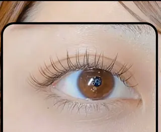 マツエク・マツパ Angela エステサロンのマツエク・マツパデザイン