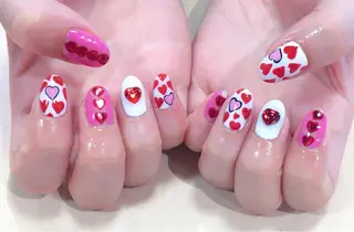 ネイル にしぐち はるかのネイルデザイン