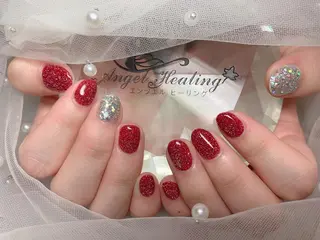 ネイル エンジェル ヒーリング 矢場町店のネイルデザイン