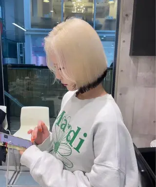 ショート 似合わせ美容師🌙 Miyu🐈‍⬛💕のヘアスタイル