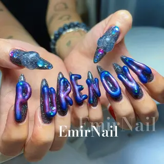 ネイル Emir Nailのネイルデザイン