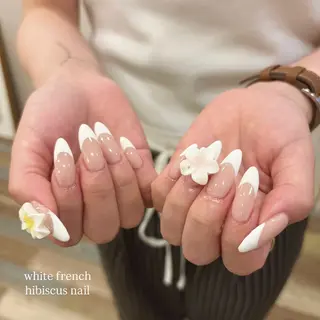 ネイル millie ainee太田のネイルデザイン