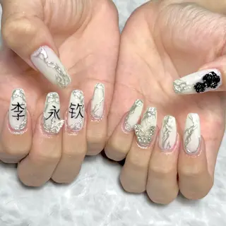 ネイル lillion karenのネイルデザイン