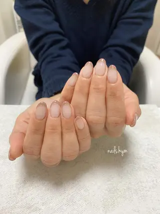 ネイル nails. hymのネイルデザイン