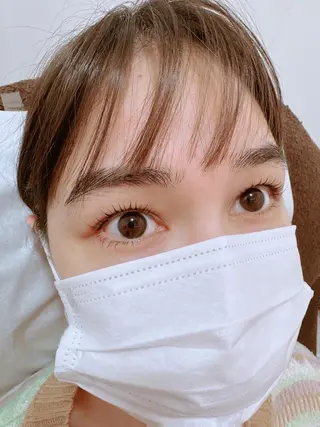 マツエク・マツパ 個性派ネイル 🌼 ハルカ ♡の眉毛・アイブロウイメージ