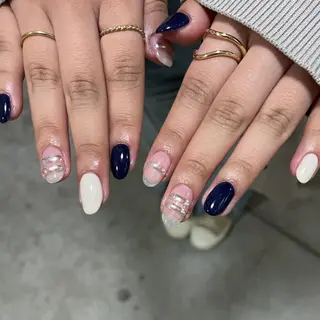 ネイル lylynail YUUKAのネイルデザイン